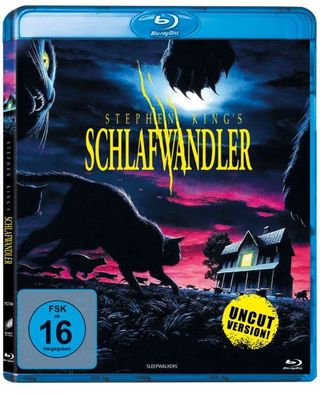 Schlafwandler (Blu-ray) - Sony Pictures Entertainment Deutschland GmbH - (Blu-ray...