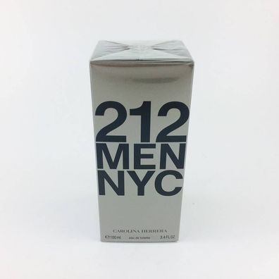 Carolina Herrera 212 Men Eau de Toilette 100ml