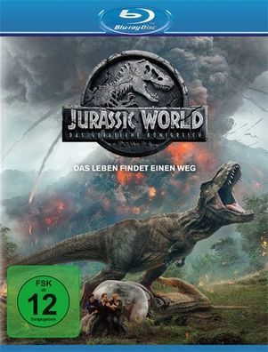 Jurassic World #2 (BR) Gefal. Königreich Das gefallene Königreich