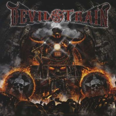 Devil's Train - - (CD / D)