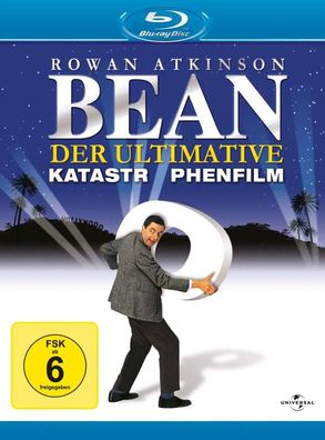 Bean - Der ultimative Katastrophenfilm (Blu-ray) - Universal Pictures Germany ...
