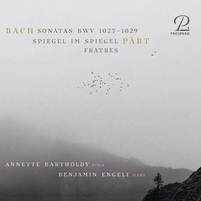 Johann Sebastian Bach (1685-1750) - Gambensonaten BWV 1027-1029 - - (CD / Titel: H