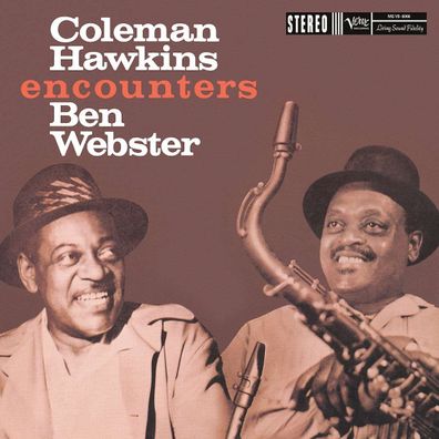 Coleman Hawkins & Ben Webster: Coleman Hawkins Encounters Ben Webster (180g) - ...