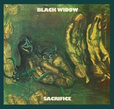 Black Widow: Sacrifice (Collectors Edition) - Repertoire - (CD / Titel: A-G)
