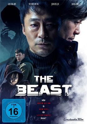 Beast, The (DVD) Min: / DD5.1/ WS - Highlight - (DVD Video / Thriller)