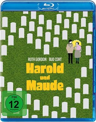 Harold und Maude (BR) Replenishment - Universal Picture - (Blu-ray Video / Drama)