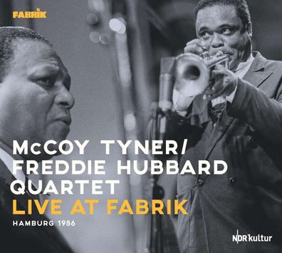 McCoy Tyner (1938-2020): Live At Fabrik Hamburg 1986 - - (CD / L)
