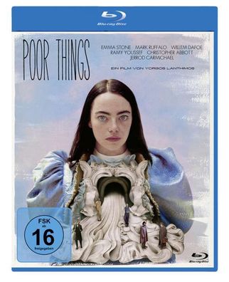 Poor Things (BR) Min: 142/ DD5.1/ WS - Leonine - (Blu-ray Video / Drama/ Komödie)