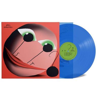 Ben Howard: Is It? (180g) (Limited Edition) (Blue Vinyl) - - (Vinyl / Pop (Vinyl))