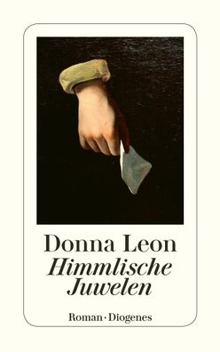 Himmlische Juwelen, Donna Leon