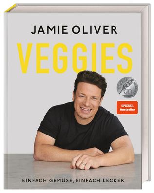 Veggies Einfach Gemuese, einfach lecker Jamie Oliver