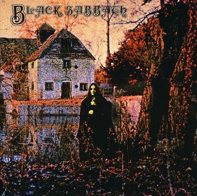 Black Sabbath (Jewelcase) - Sanctuary 39131342 - (CD / Titel: A-G)