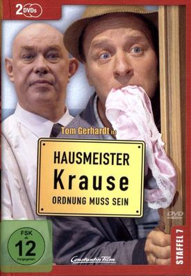 Hausmeister Krause Staffel 7 - Highlight Video 7684758 - (DVD Video / TV-Serie)
