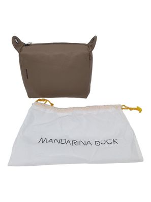 Mandarina Duck Handtasche Tasche Mellow Leather Crossover P10FZT5225T Braun