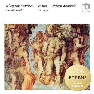 Ludwig van Beethoven (1770-1827): Leonore (Urfassung von "Fidelio") - Berlin - (CD