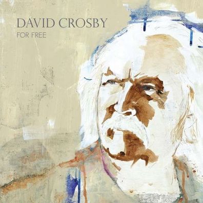 David Crosby: For Free - BMG Rights - (CD / Titel: A-G)