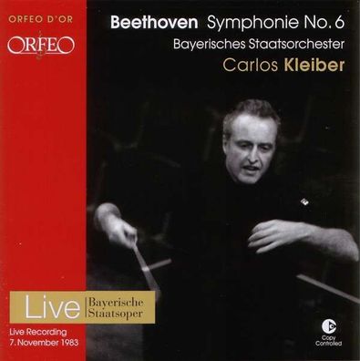 Ludwig van Beethoven (1770-1827) - Symphonie Nr.6 - - (CD / S)