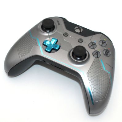 Xbox One Wireless Controller - Spartan Locke Special Edition gebraucht