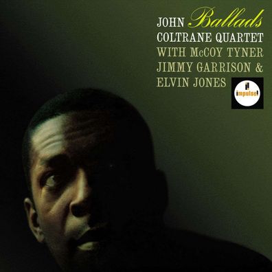 John Coltrane (1926-1967): Ballads (180g) - - (LP / B)