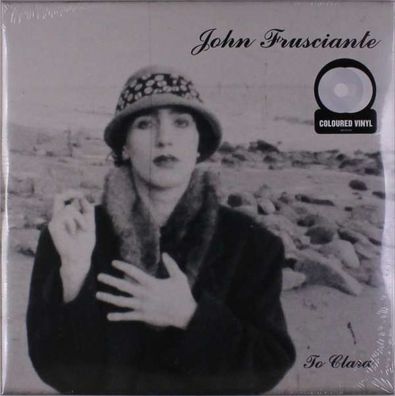 John Frusciante: Niandra LaDes And Usually Just A T-Shirt (Colored Vinyl) - Universa