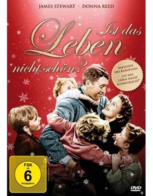 Ist das Leben nicht schön? (DVD) Min: 125/ Mono/ VB s/ w Filmjuwelen - ALIVE AG ...