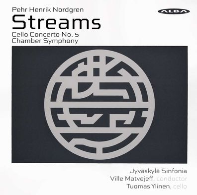 Pehr Henrik Nordgren (1944-2008): Streams op.80 für Kammerorchester - - (CD / S)