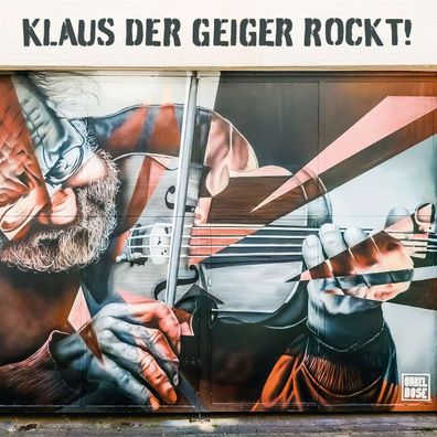Klaus der Geiger rockt! - - (CD / Titel: H-P)