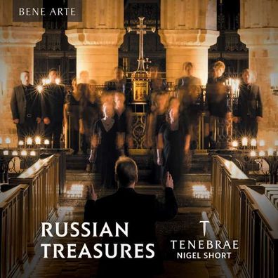 Tenebrae - Russian Treasures - - (CD / T)