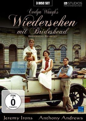 Wiedersehen mit Brideshead - KSM GmbH K2563 - (DVD Video / Sonstige / unsortiert)