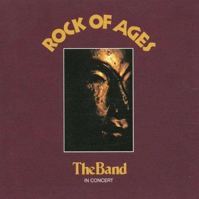 Rock Of Ages: The Band In Concert - Capitol 5301812 - (CD / Titel: Q-Z)