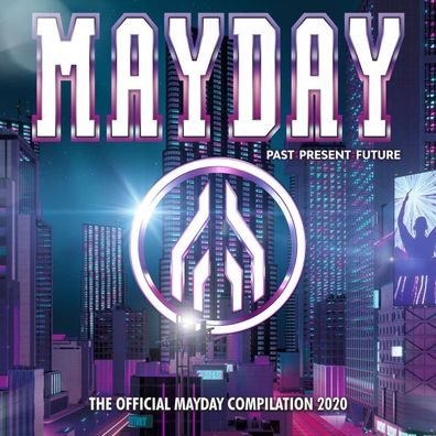 Various Artists: Mayday 2020: Past: Present: Future - - (CD / M)