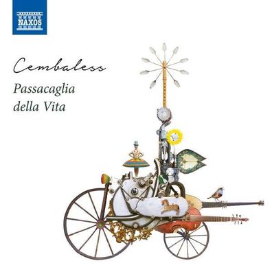 Cembaless - Passacaglia della Vita - Naxos - (CD / C)