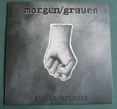 morgen/ grauen / We are Doomed Vinyl Split LP