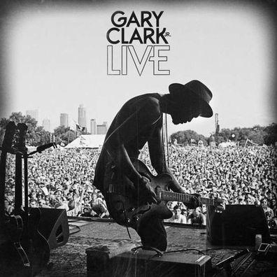 Gary Clark Jr.: Live 2014 - Wb 9362493354 - (CD / L)