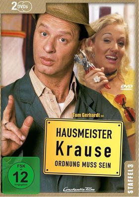 Hausmeister Krause Staffel 3 - Highlight Video 7683438 - (DVD Video / TV-Serie)