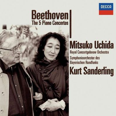 Ludwig van Beethoven (1770-1827) - Klavierkonzerte Nr.1-5 - - (CD / K)