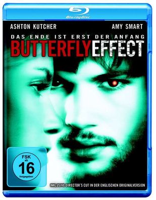 Butterfly Effect (Blu-ray) - Warner Home Video Germany 1000369272 - (Blu-ray Video /