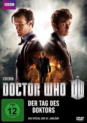 Doctor Who - Der Tag des Doktors - Polyband & Toppic 7776226POY - (DVD Video / ...