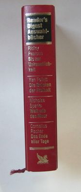 Reader`s Digest Auswahlbücher Buch 1998