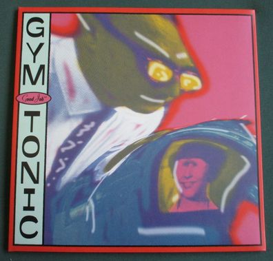 Gym Tonic - Good Job Vinyl LP Reissue