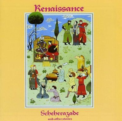 Renaissance: Scheherazade And Other Stories - Repertoire 4009910449028 - (CD / Titel