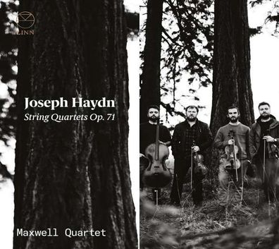 Joseph Haydn (1732-1809): Streichquartette Nr.69-71 (op.71 Nr.1-3) - Linn - (CD ...