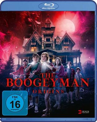 Boogeyman, The - Origins (BR) Min: 91/ DD5.1/ WS - ALIVE AG - (Blu-ray Video / ...