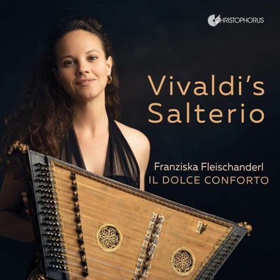 Antonio Vivaldi (1678-1741): Vivaldi's Salterio - - (CD / V)