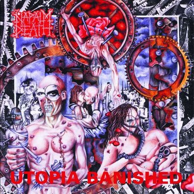 Napalm Death: Utopia Banished - - (Vinyl / Rock (Vinyl))