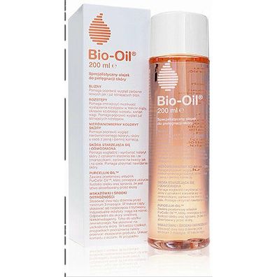 Bio-Öl PurCellin Pflege-Öl 200ml