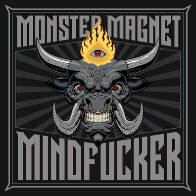 Monster Magnet: Mindfucker (Limited Edition) - - (LP / M)