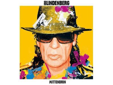 Udo Lindenberg: Mittendrin (2-Track) - Warner - (AudioCDs / Maxi-CD)