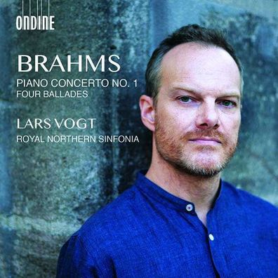 Johannes Brahms (1833-1897) - Klavierkonzert Nr.1 - - (CD / K)