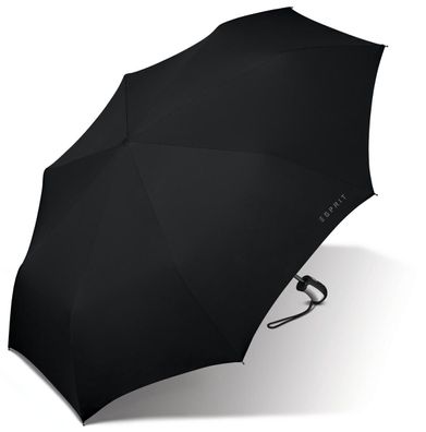 Esprit Easymatic 3-Section Light Regenschirm Auf-zu Automatik - Farbe: ...